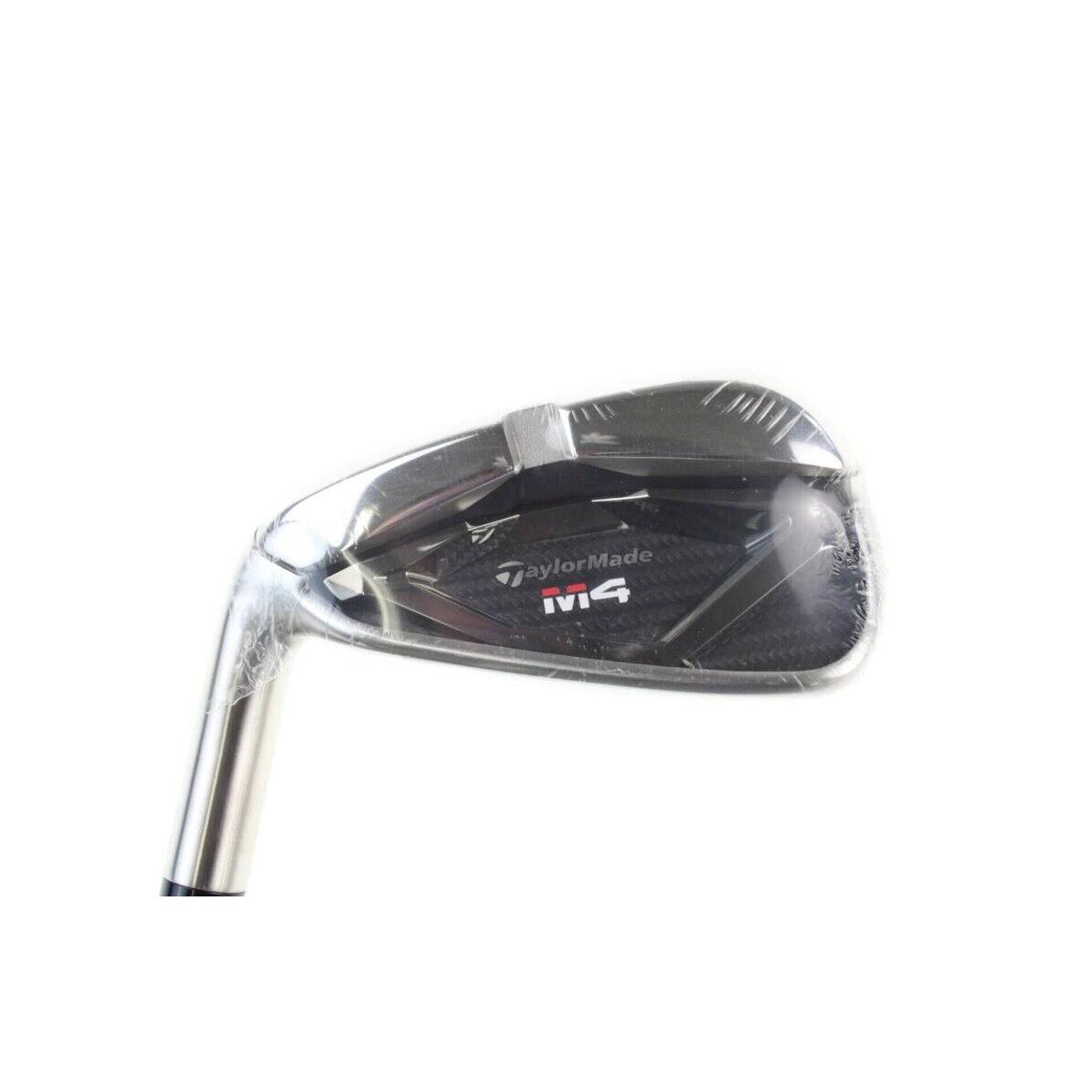 Taylor Made M4 2021 Iron Set Left Graphite Regular 5-PW and AW