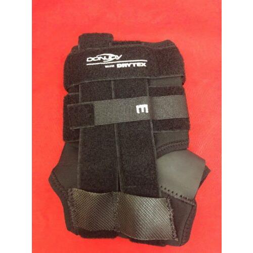 Donjoy Drytex Rocketsoc Ankle Support Brace Right Foot Small 11-0665-2-0600