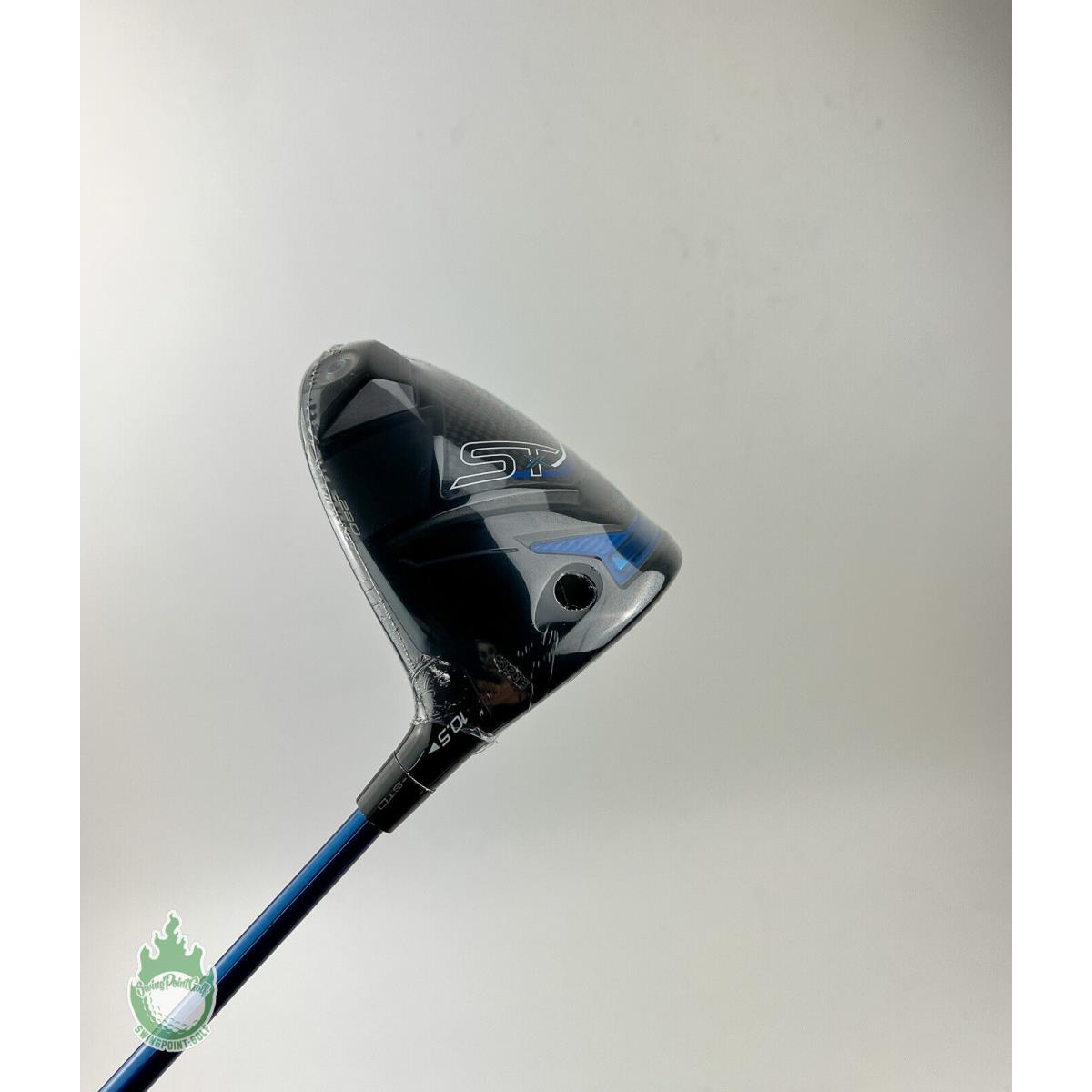 RH Mizuno St-x 230 Driver 10.5 Riptide CB 50g Regular Graphite Golf Club