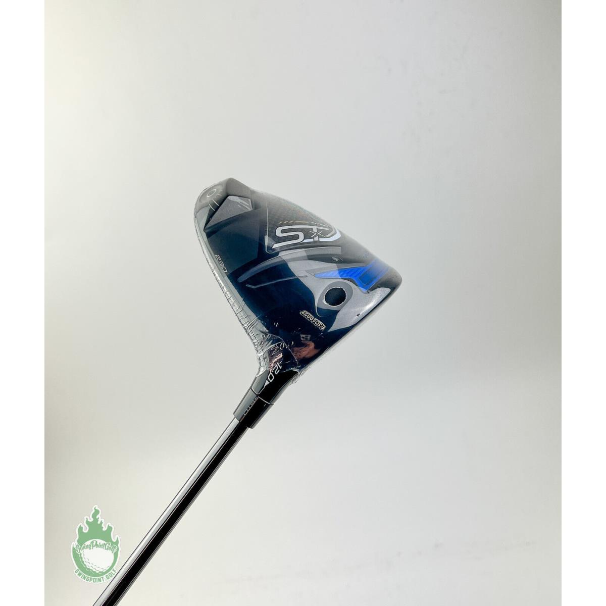 RH Mizuno St-x 230 Platinum Driver 12 Helium 4F2 Senior Graphite Golf Club