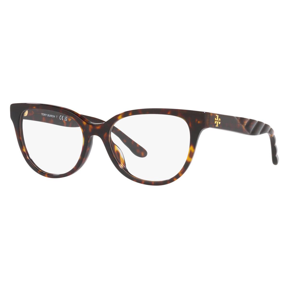 Tory Burch Women`s Fashion TY2128U-1728 51mm Black Opticals