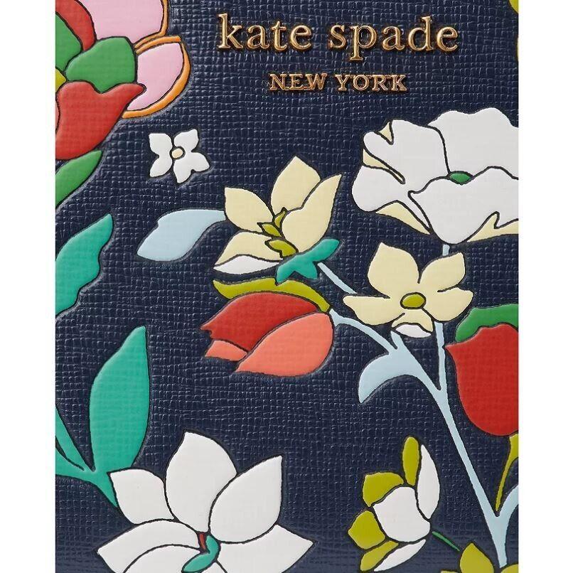Kate Spade wallet  - Blazer Blue Multi 3