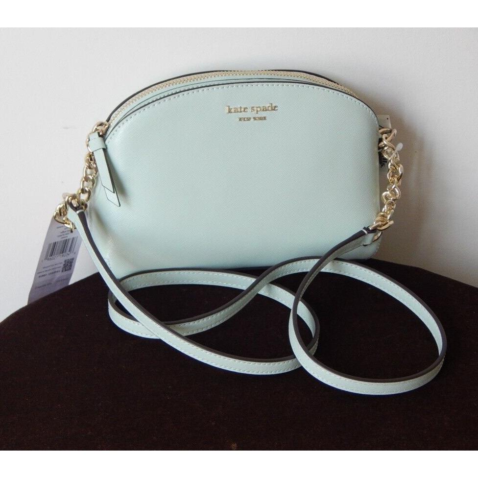 Kate Spade New York Women's Cameron Street Hilli Misty Mint One Size :  : Shoes & Handbags