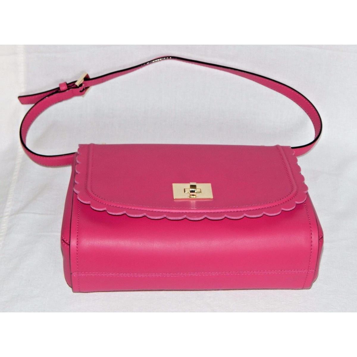 Kate spade scalloped on sale purse