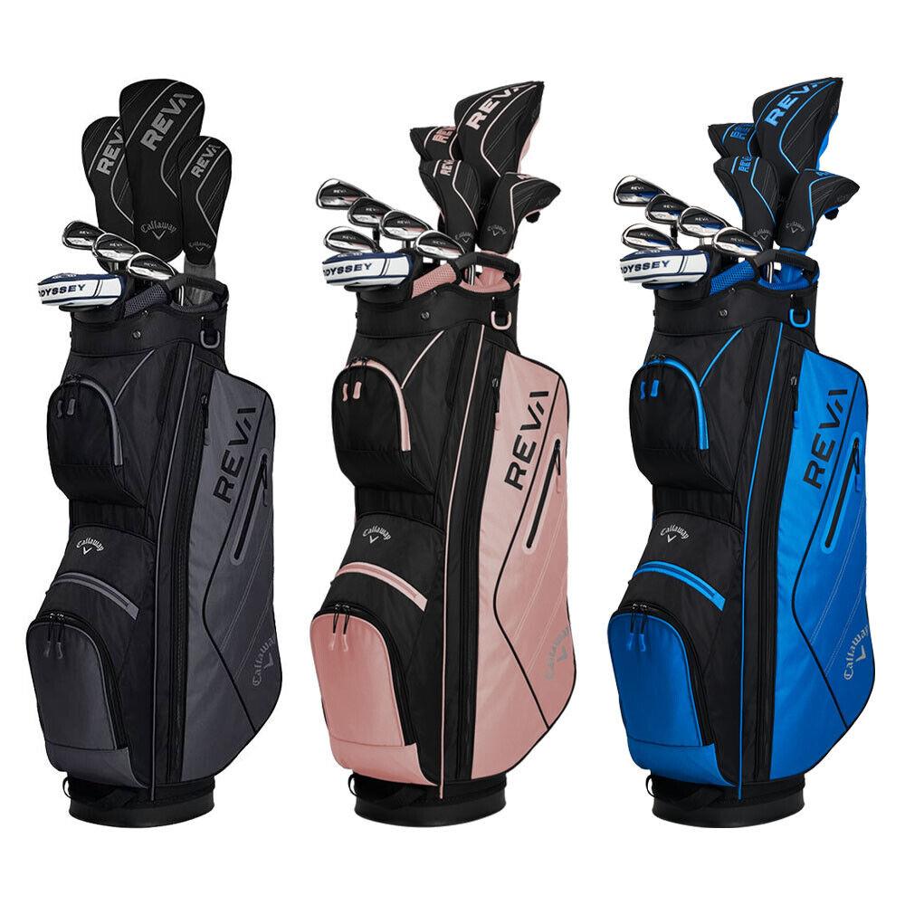 2023 Callaway Women Reva Full Set