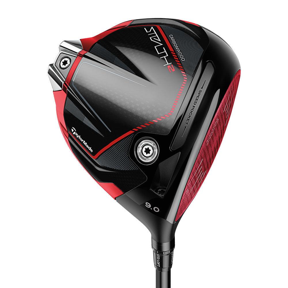 Men`s Taylormade Stealth 2 Driver - RH 10.5 RG Ventus RD TR 5