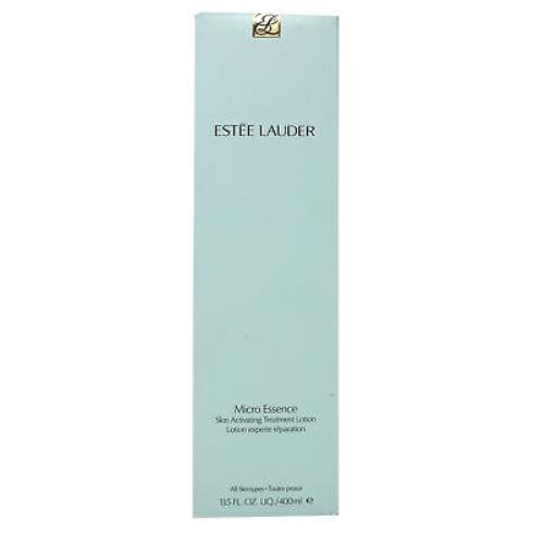 Estee Lauder Micro Essence Skin Activating Treatment Lotion 13.5 Ounces