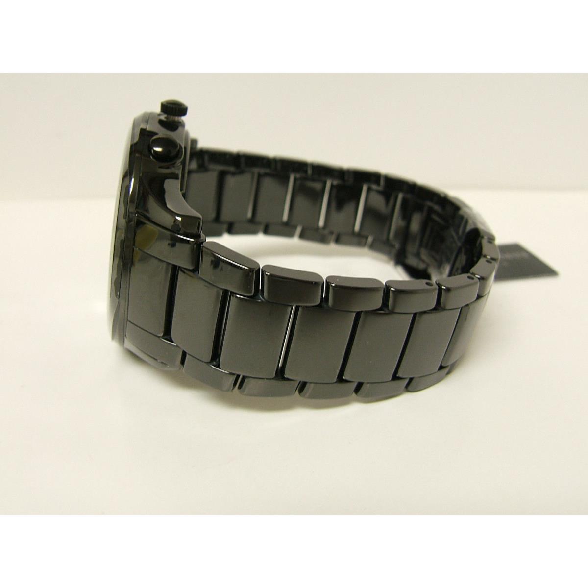 M Emporio Armani Black Ceramic Chronograph Watch AR1474 Only - Emporio Armani  watch - 052461156086 | Fash Brands