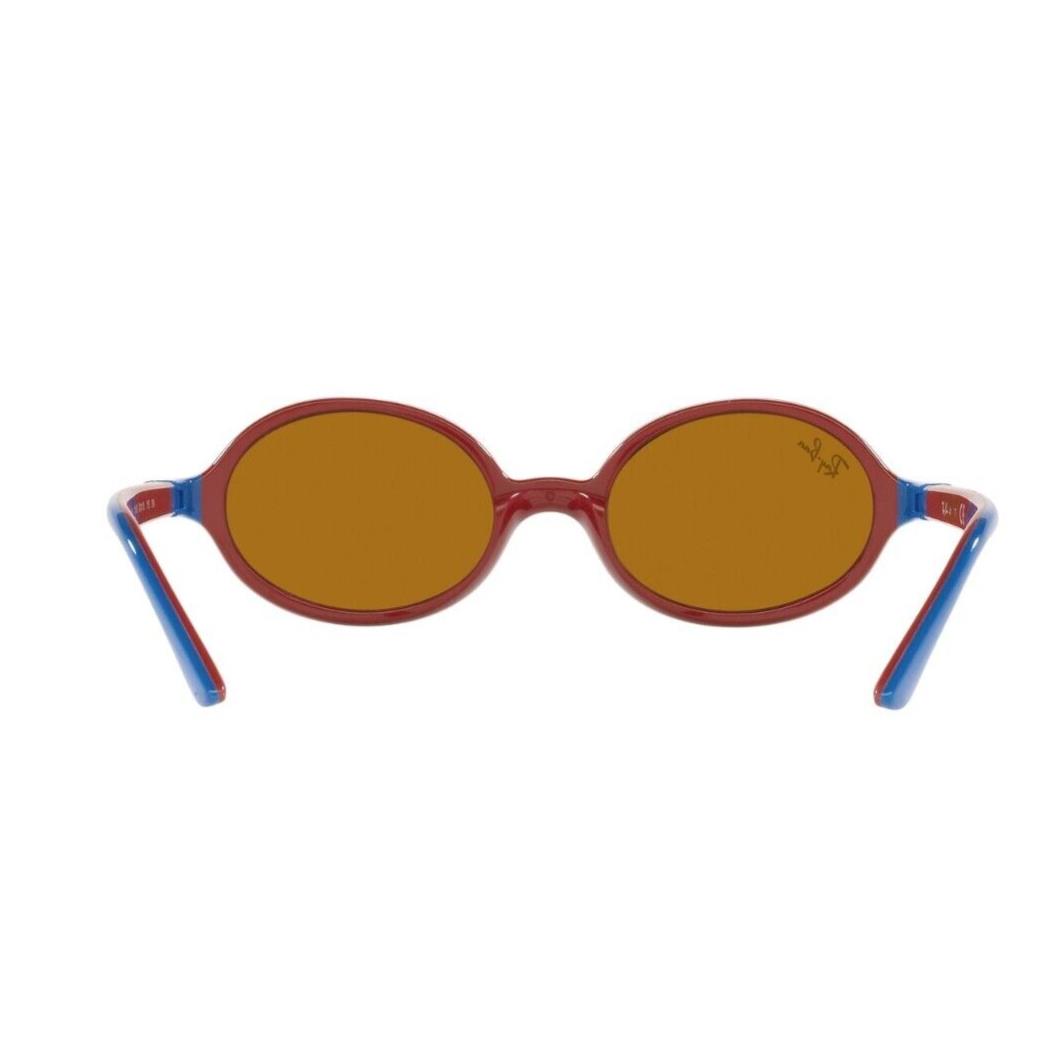 Ray-Ban sunglasses  - Blue Frame, Brown Lens 2