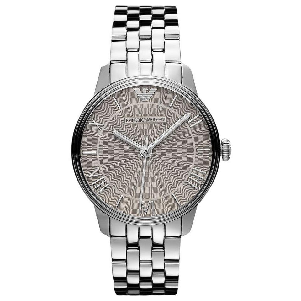 Emporio Armani AR1620 Arte Polished Stainless Steel Watch