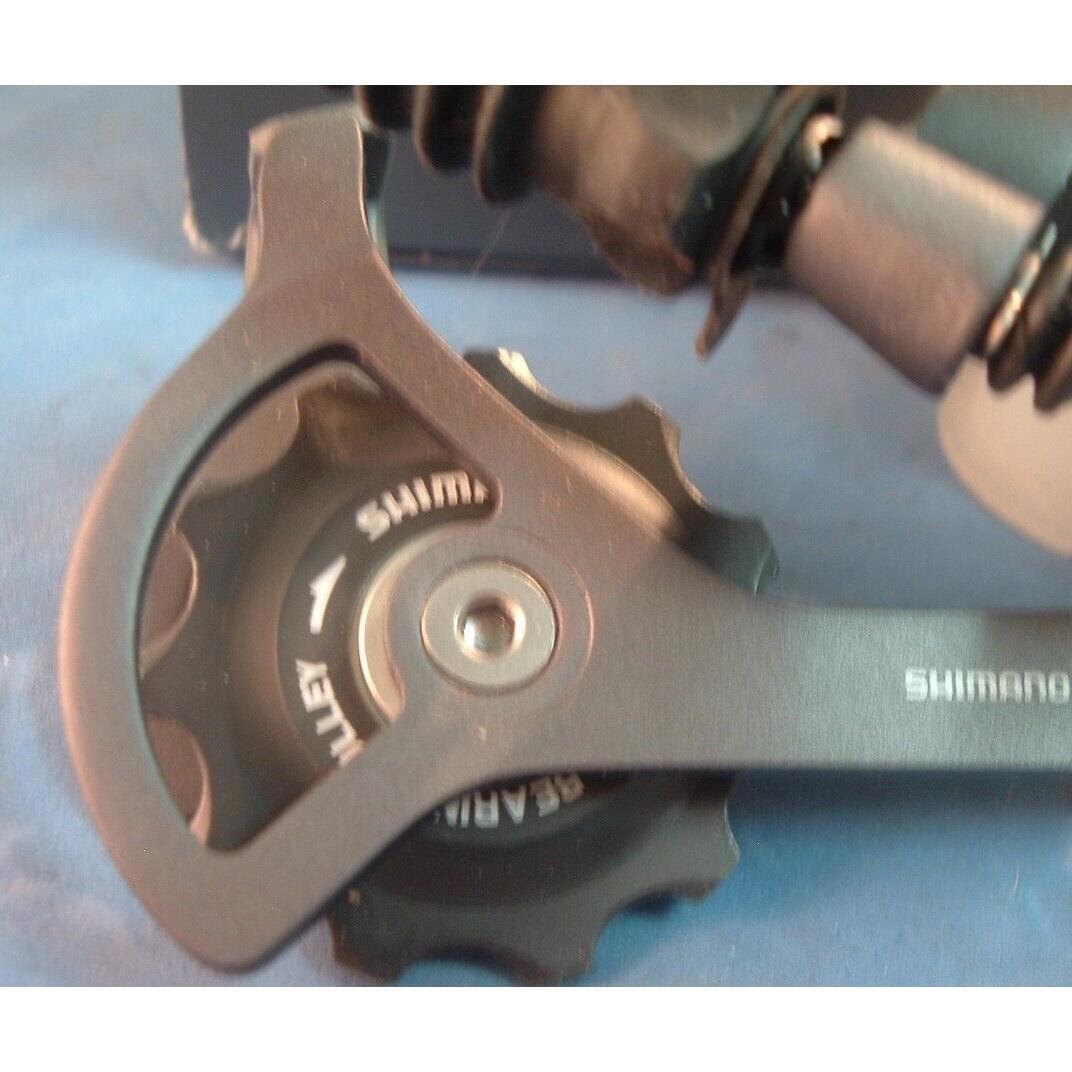 Shimano Xtr RD-M952 Rear Mtb Derailleur -new / Nos 3x8/9-Speed- Sgs- Mint- Nib++