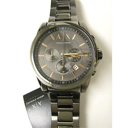 Emporio Armani watch  - Grey 0