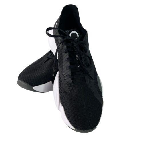 Nike Superrep Go Women`s Athletic Shoe/sneakers Size 7.5 Black/dark Smoke Grey - Black
