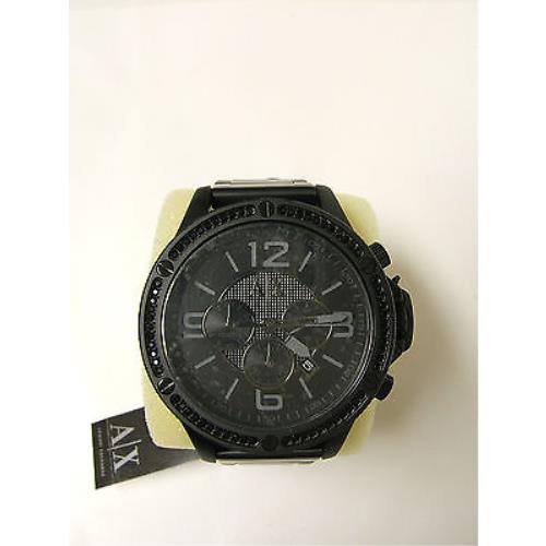 Emporio Armani watch  - Black 0
