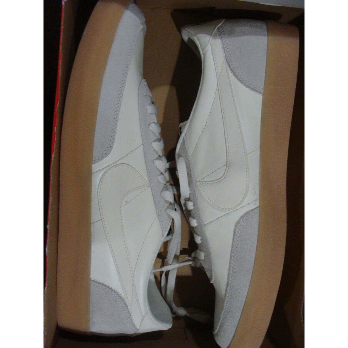 Mens Nike Killshot 2 Leather 432997 128 Size 14 - SAIL GUM YELLOW BLACK