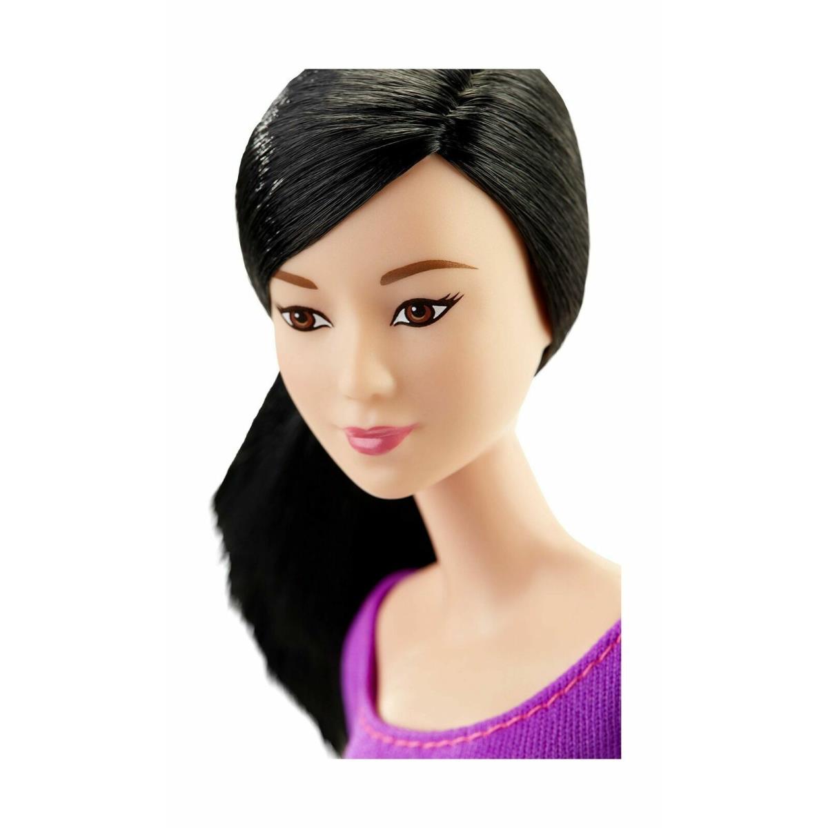 Barbie toy  - Black Doll Hair