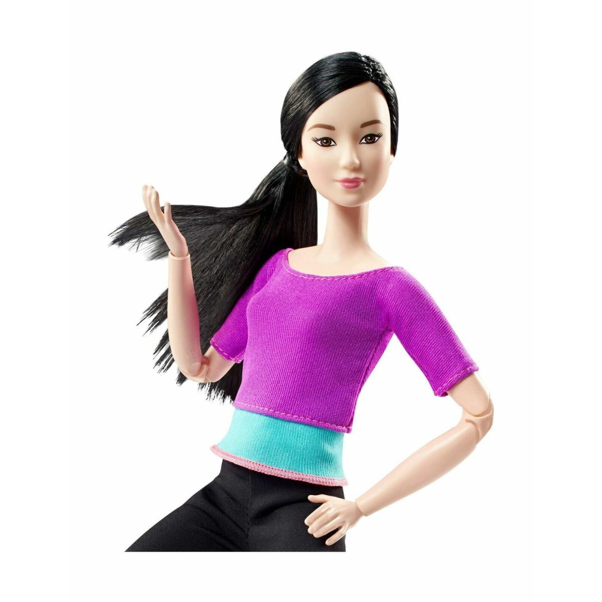 Barbie toy  - Black Doll Hair