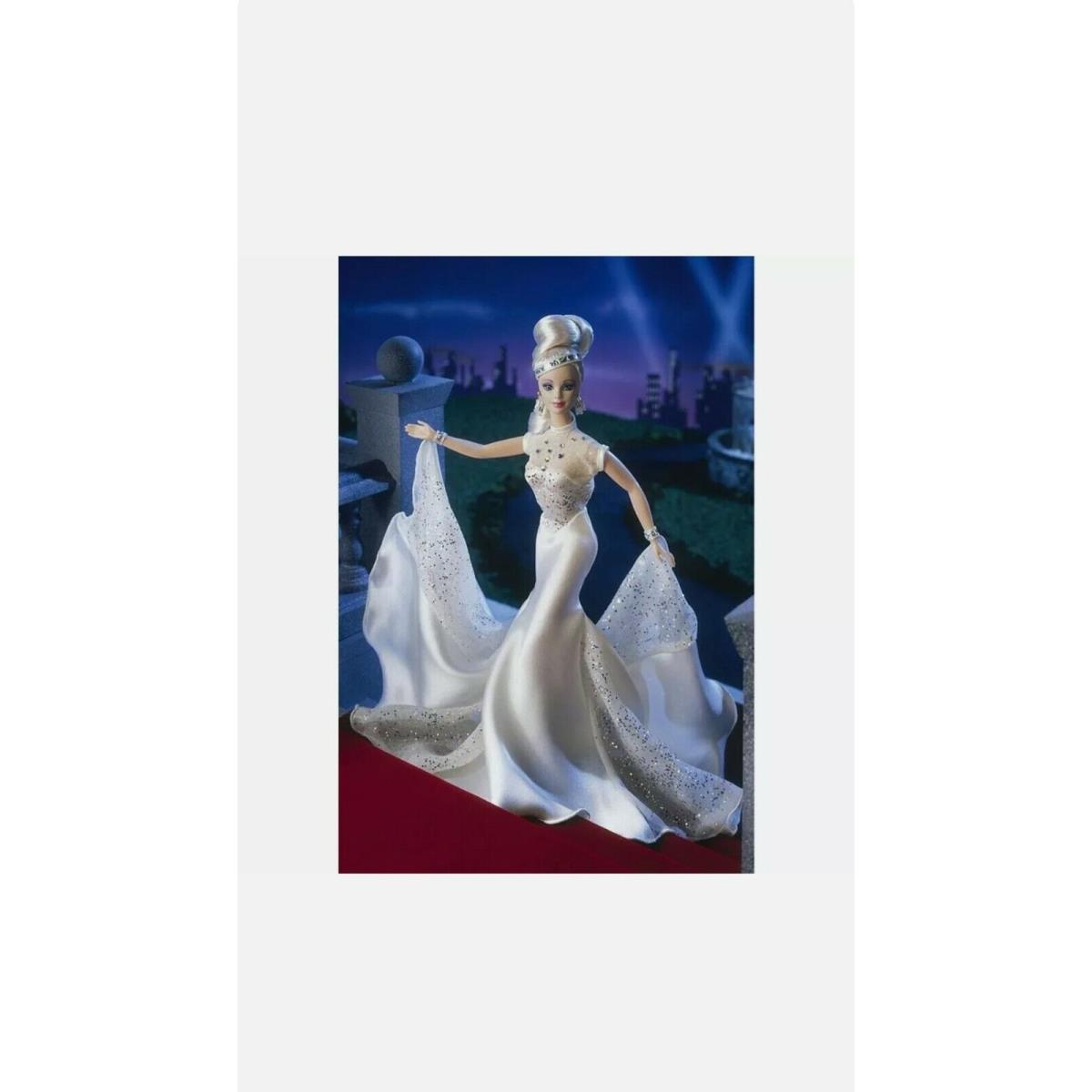 Barbie Classique Collection Starlight Dance Barbie Limited Edition 1996