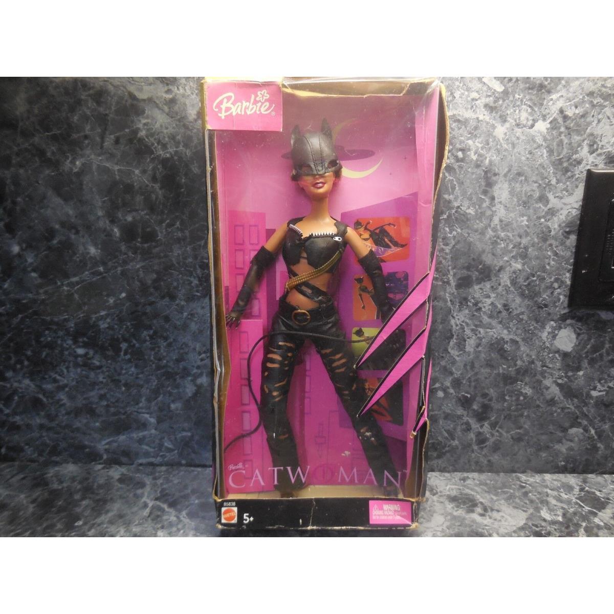 2004 Barbie Catwoman