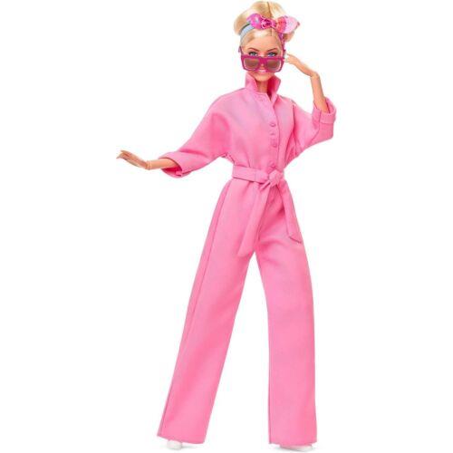 Beautiful Barbie in Pink Power Jumpsuit/sunglasses The Movie Mattel 3+ Years