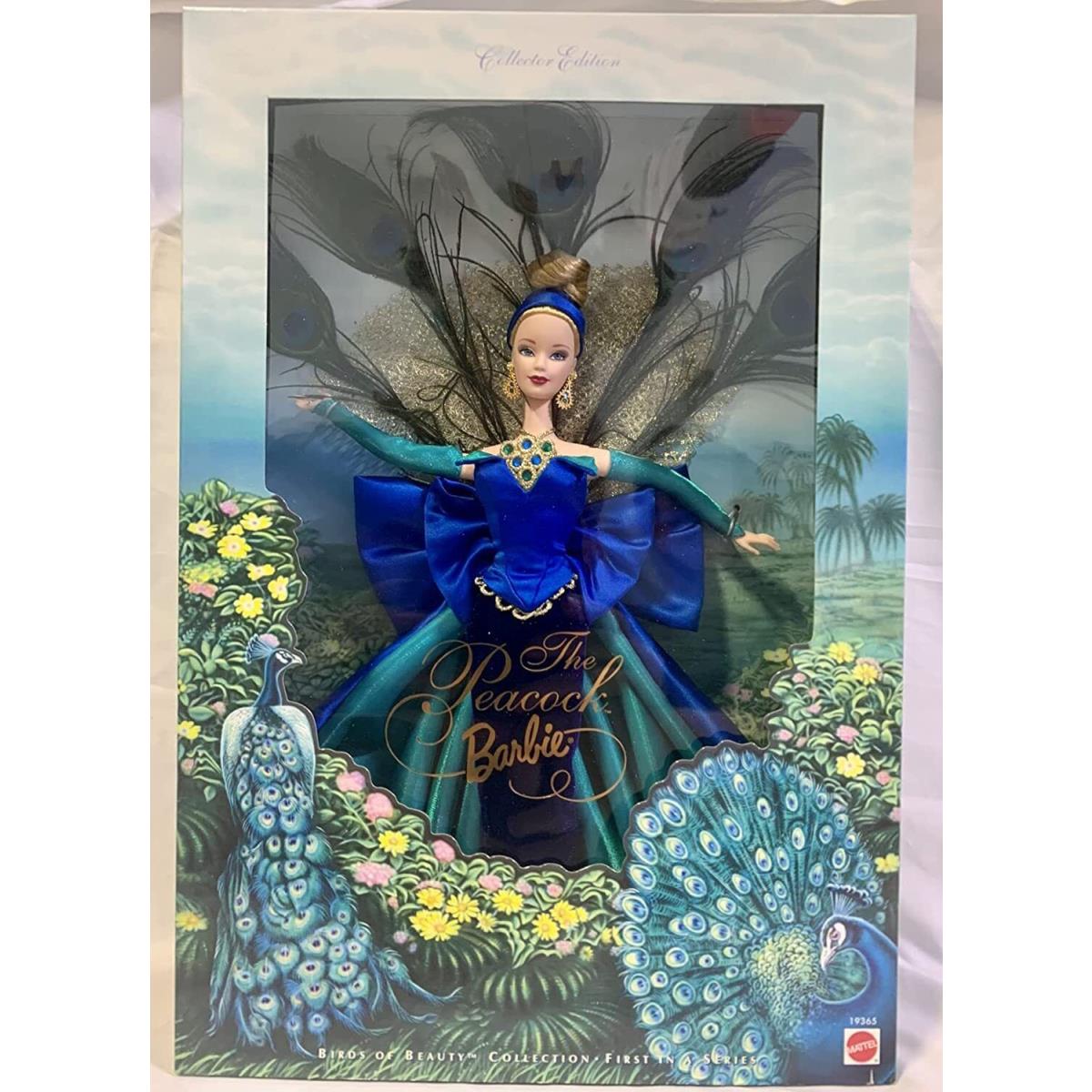 Barbie The Peacock Collector Edition