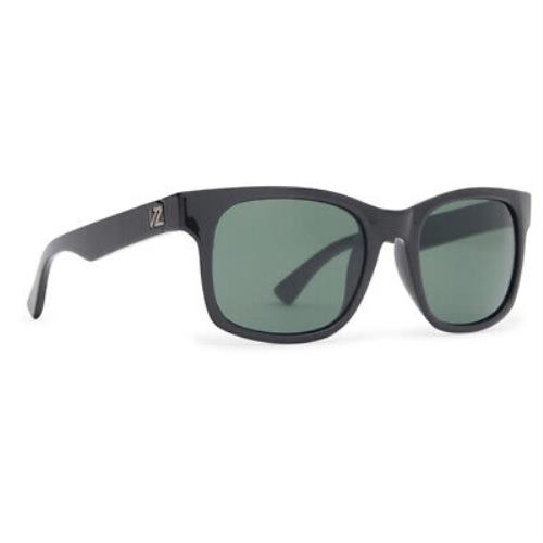 Von Zipper Bayou Sunglasses - Frame: Black Gloss