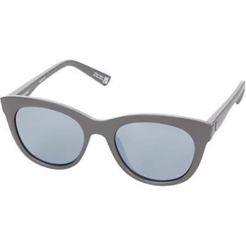 Spy Optic Boundless Sunglasses Matte Gunmetal Gray Polar W/black Spectra Mirror