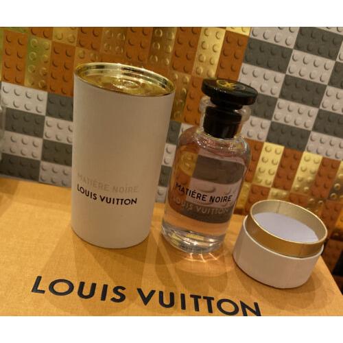 Louis Vuitton Nouveau Monde 0.34 OZ 10ML Eau de Parfum Perfume Travel Mini