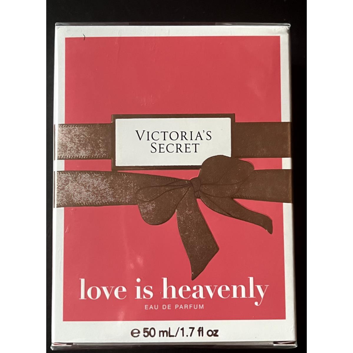 Victoria`s Secret Love is Heavenly Eau de Perfume Perfume Spray 1.7 fl oz