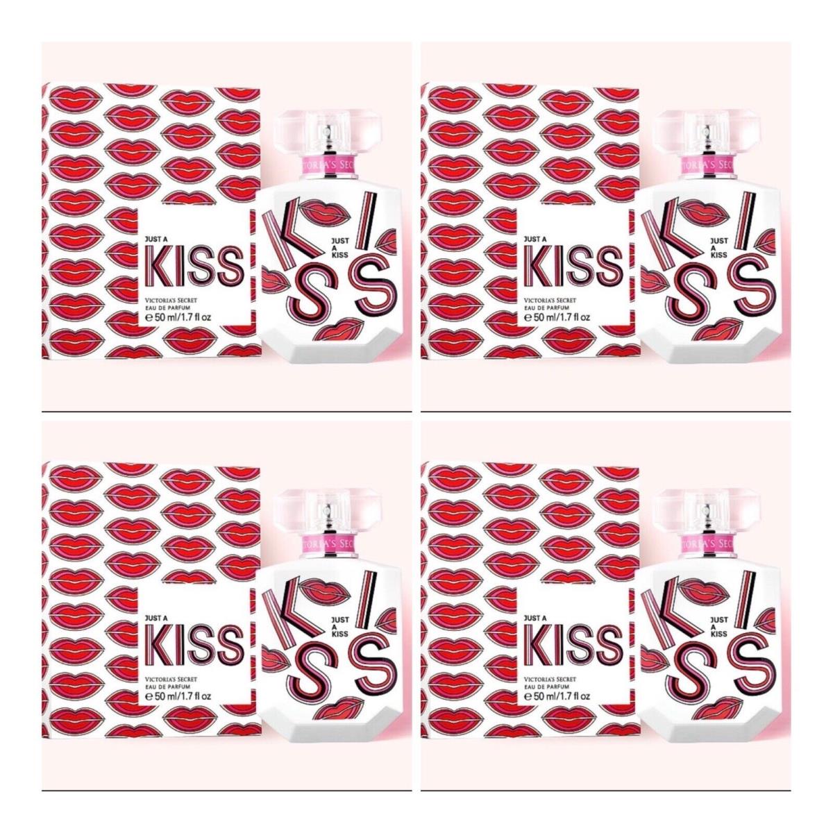 Victoria s Secret Just A Kiss Eau de Parfum 1.7 Fl.oz. 4 and