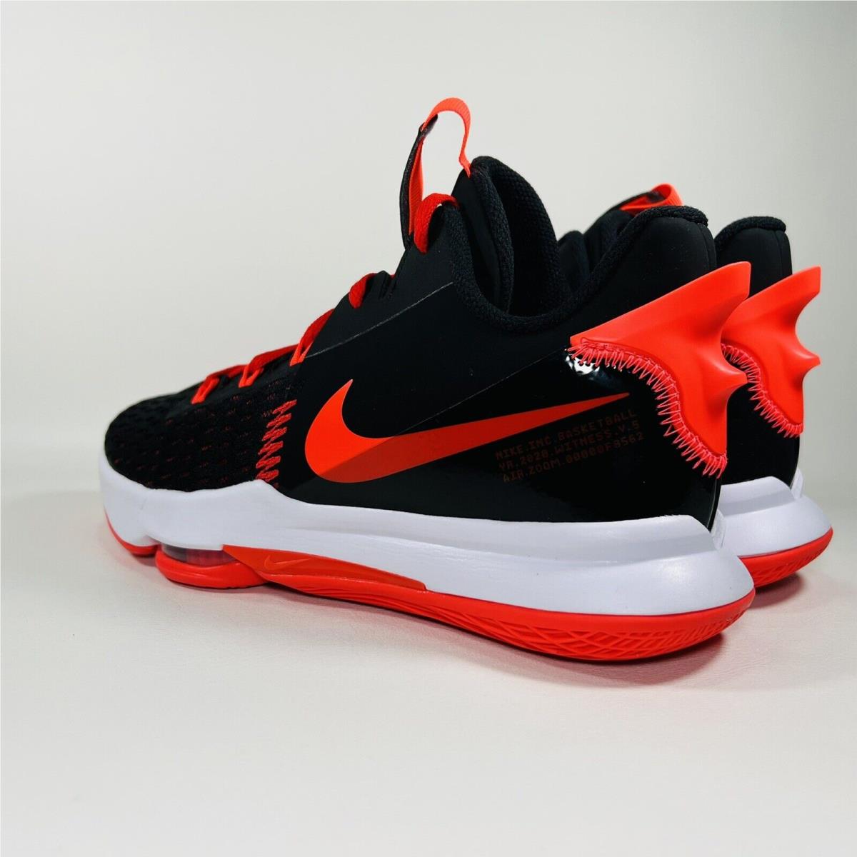 Nike lebron size chart deals