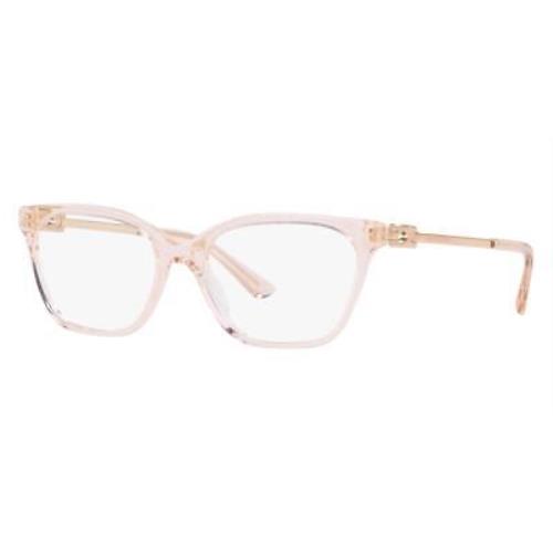 Bvlgari 4207 Eyeglasses 5470 Pink