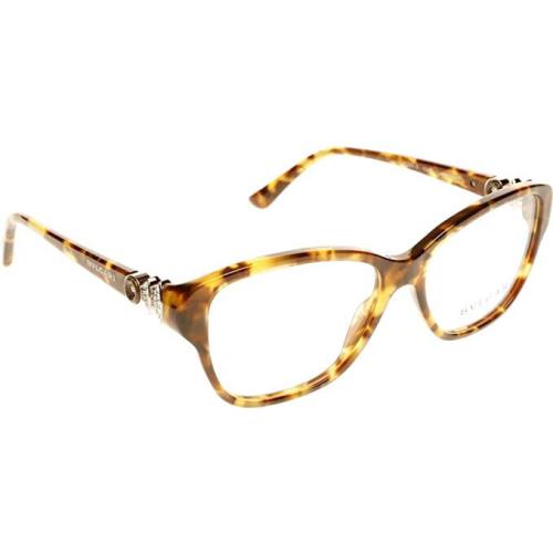 Bvlgari BV4089B Eyeglasses Frames- Color 5316 Spotted Blonde Havana- 54-15-140