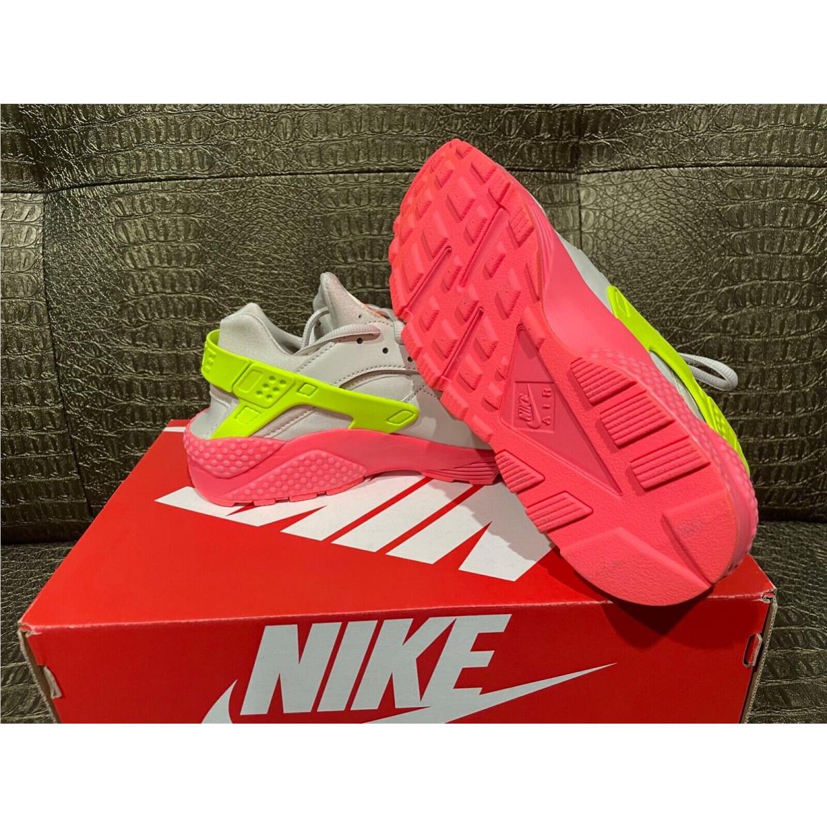 Nike huarache neon pink online