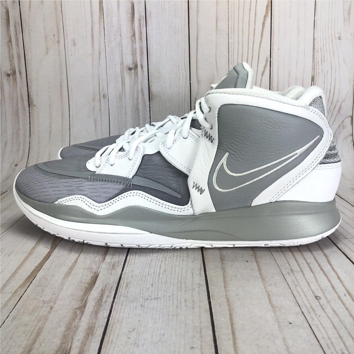 Nike Kyrie Infinity TB Basketball Shoes Sneakers Wolf Gray White Mens Choose Sz SporTipTop