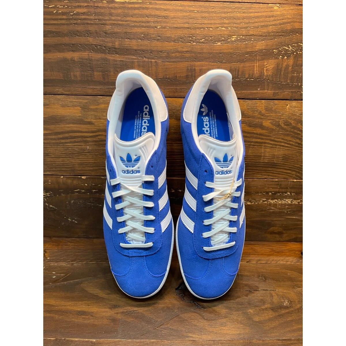 Adidas shoes Originals Gazelle - Gold 5