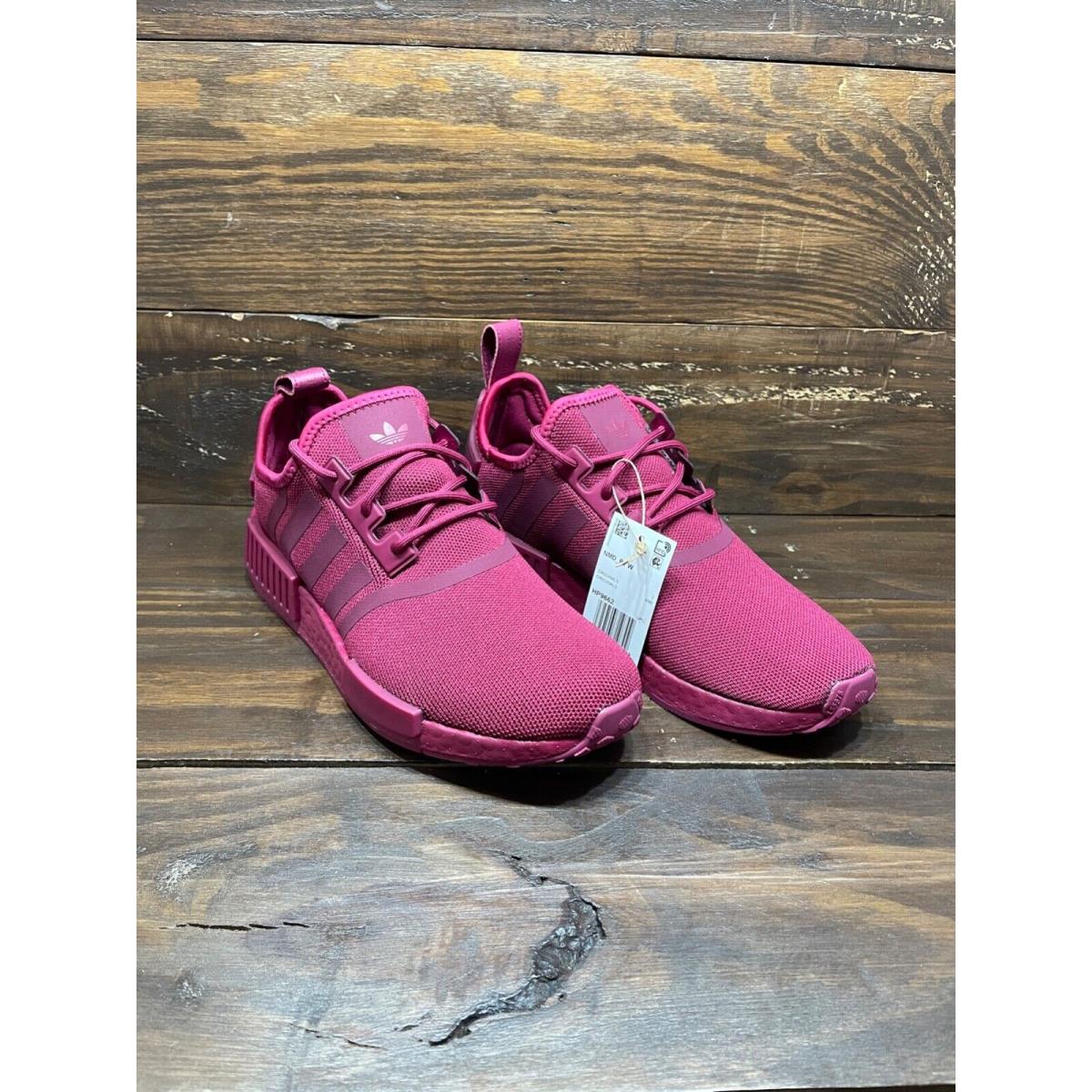 Nmd burdeos sales