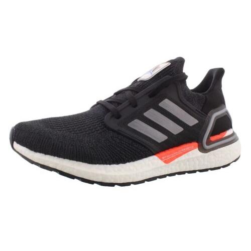 Adidas Women Nasa Ultraboost 20 Running Shoes Core Black FZ0174 - Core Black/Iron Metallic/Carbon