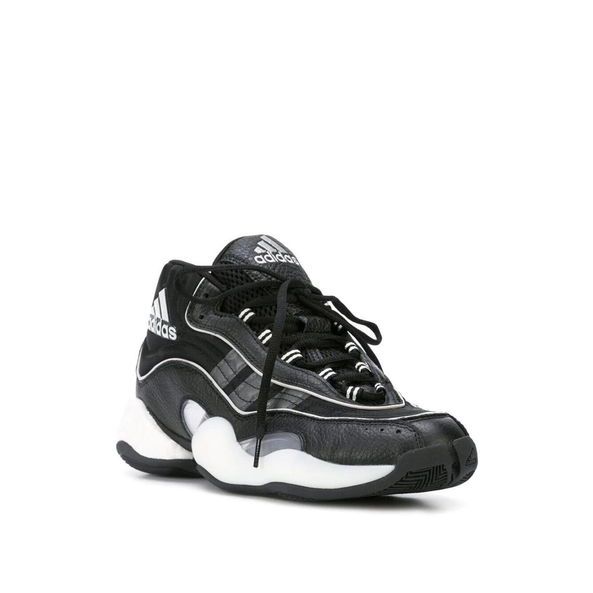Men`s Adidas 98 Crazy Byw `core Black` Athletic Fashion Shoes G26807