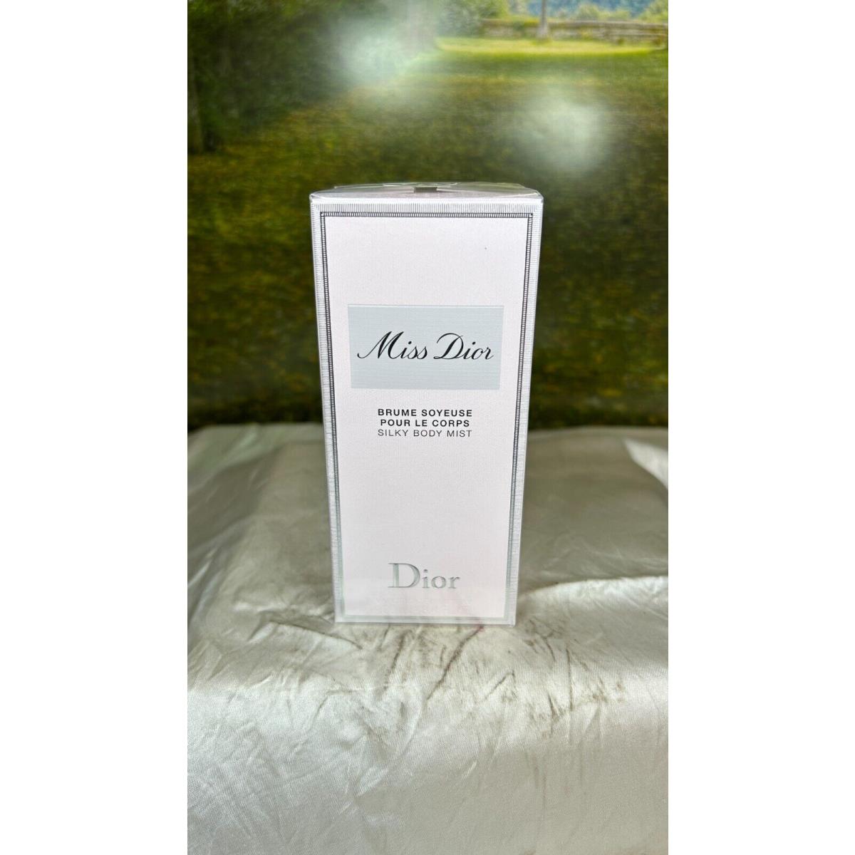 Dior Miss Dior Silky Body Mist 100ML Spray