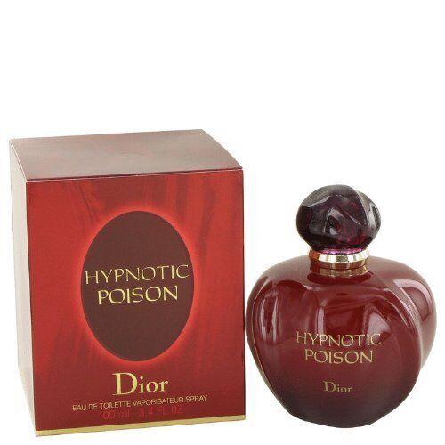 Hypnotic Poison by Christian Dior Edt Spray 3.4 OZ Box