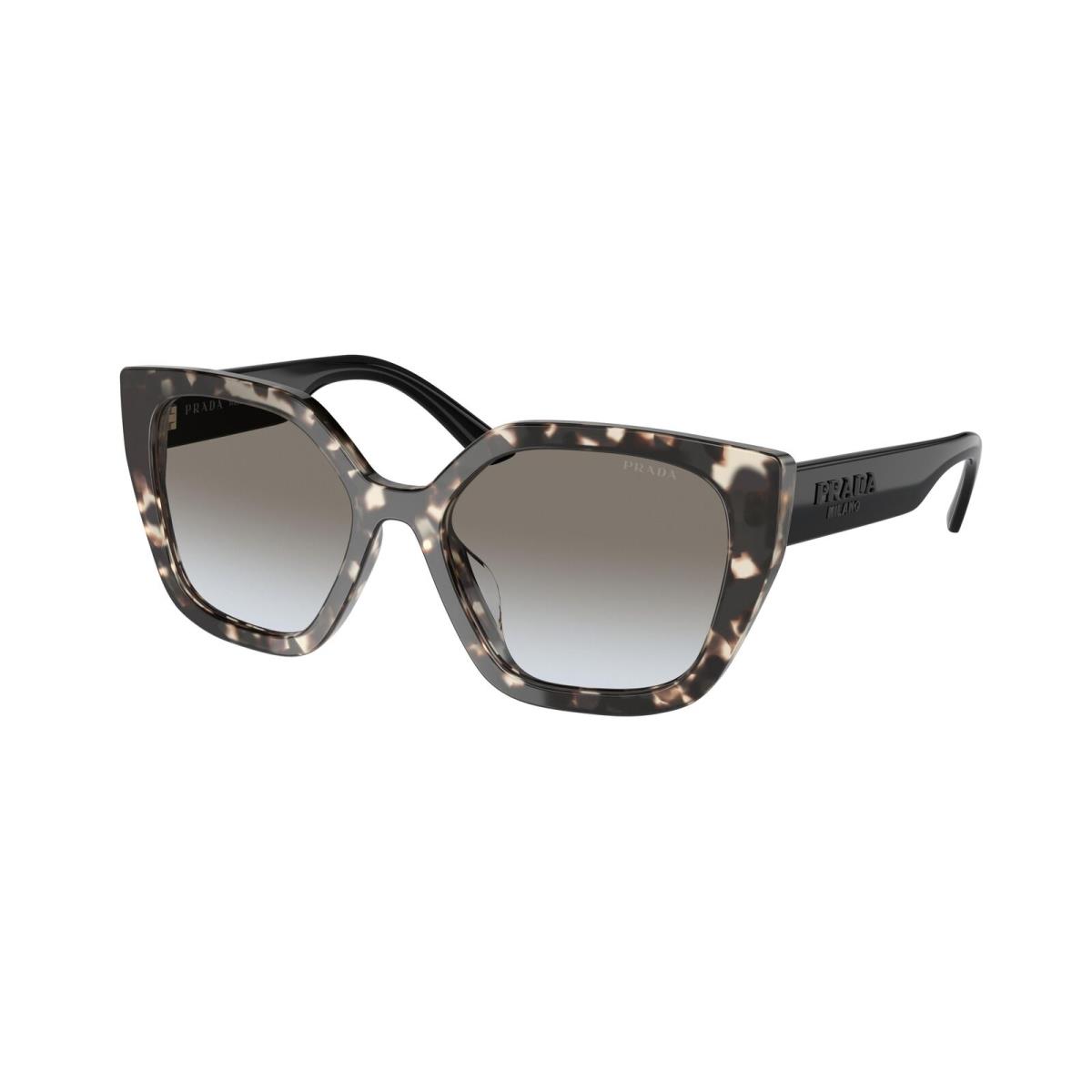 Prada 24XS Sunglasses UAO0A7 Havana