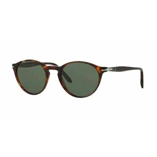 Persol 0PO3092SM 901531 Havana/green Sunglasses