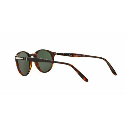 Persol sunglasses  - Brown Frame, Green Lens 2