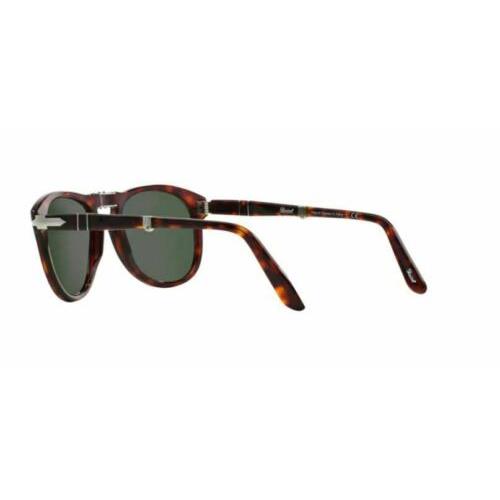 Persol sunglasses  - Brown Frame, Green Lens 2