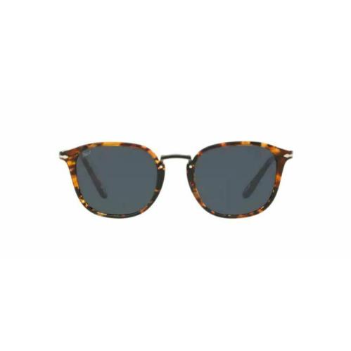 Persol 0PO3186S 1081R5 Tortoise Brown/blue Sunglasses