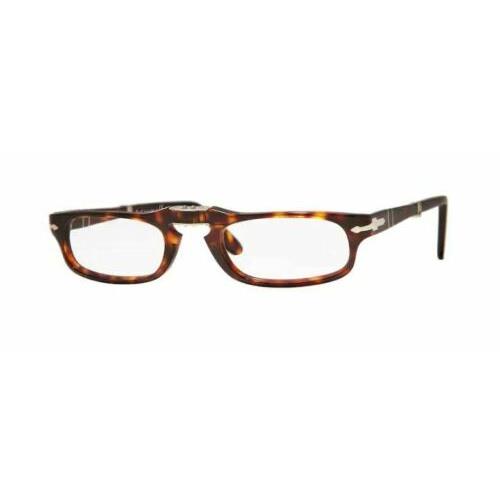 Persol 0PO2886V 24 Havana Eyeglasses