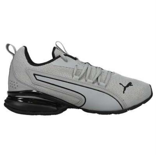 Puma Axelion Nxt Running Mens Grey Sneakers Athletic Shoes 195656-10 - Grey