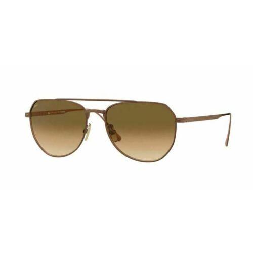Persol 0PO5003ST 800351 Bronze/brown Gradient Sunglasses