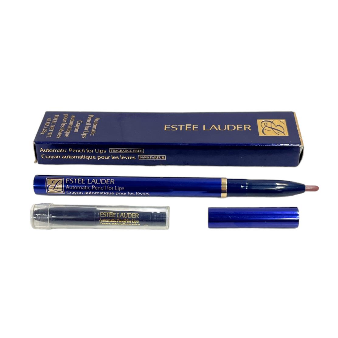 Estee Lauder Automatic Pencil For Lips with Refill 0.01oz / 0.28g You Pick